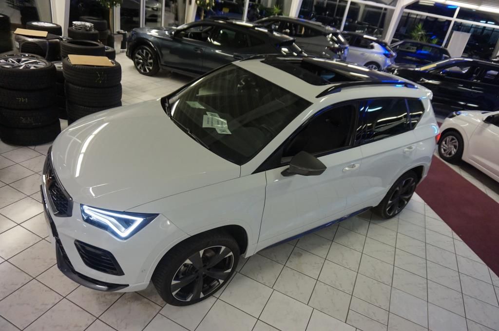 Cupra Ateca 2025