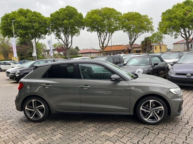 Audi A1 2025