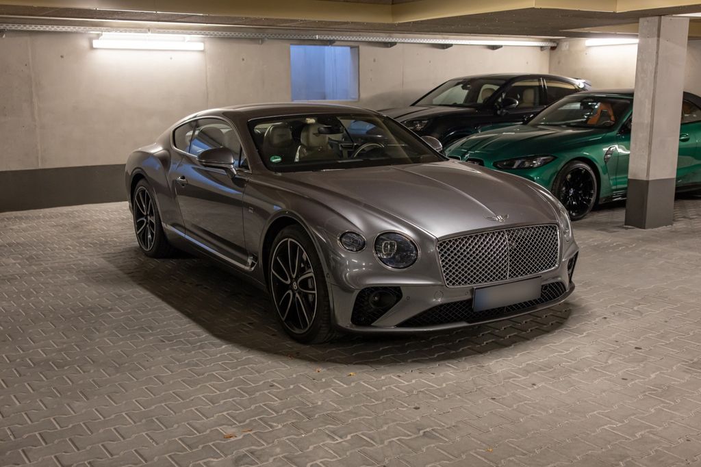 Bentley Continental GT 2018