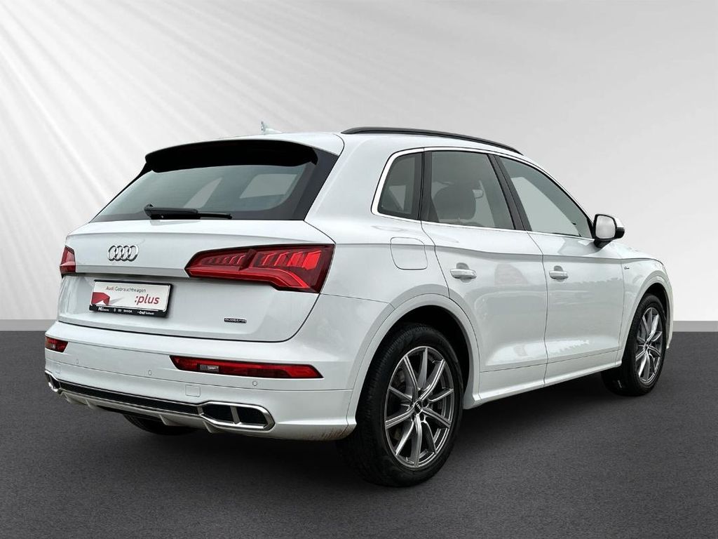 Audi Q5 2020