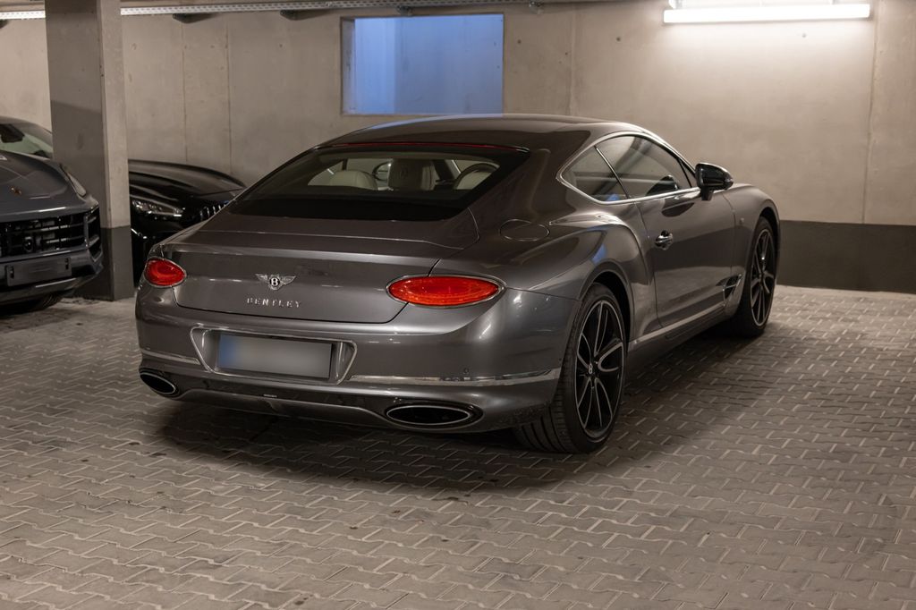 Bentley Continental GT 2018