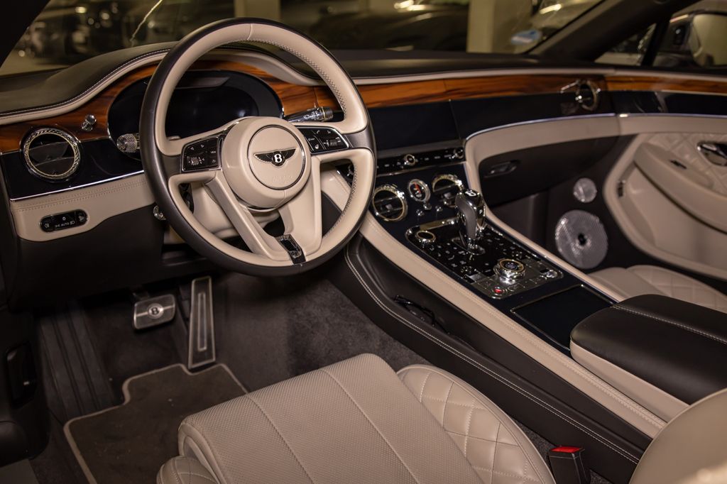 Bentley Continental GT 2018
