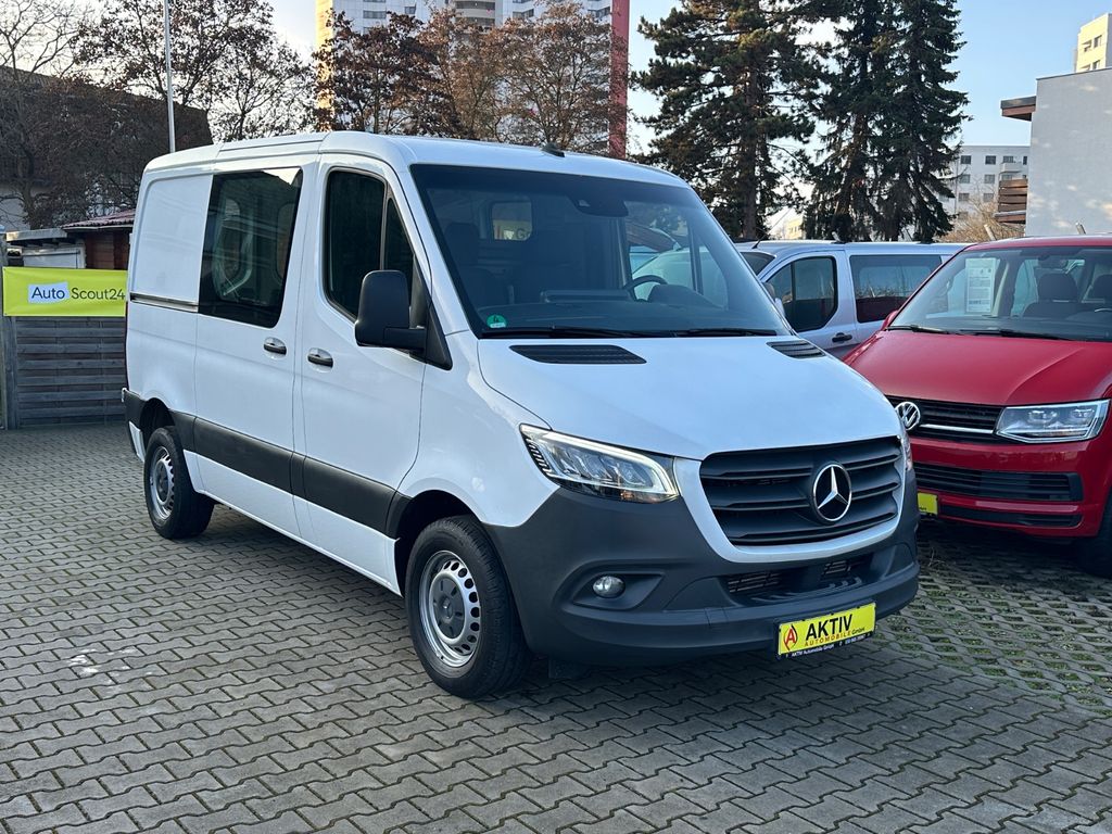 Mercedes-Benz Sprinter 2021