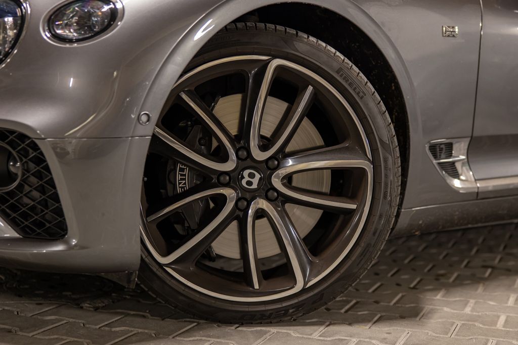 Bentley Continental GT 2018