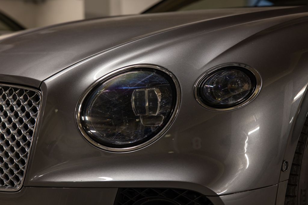 Bentley Continental GT 2018