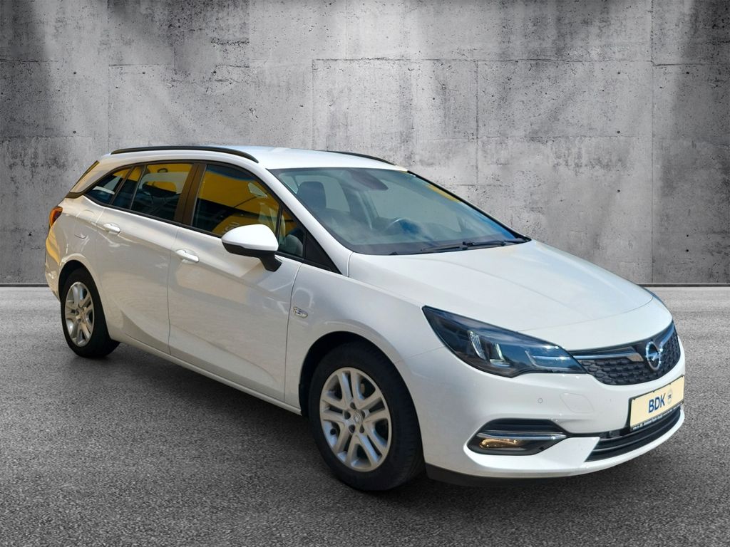 Opel Astra 2020