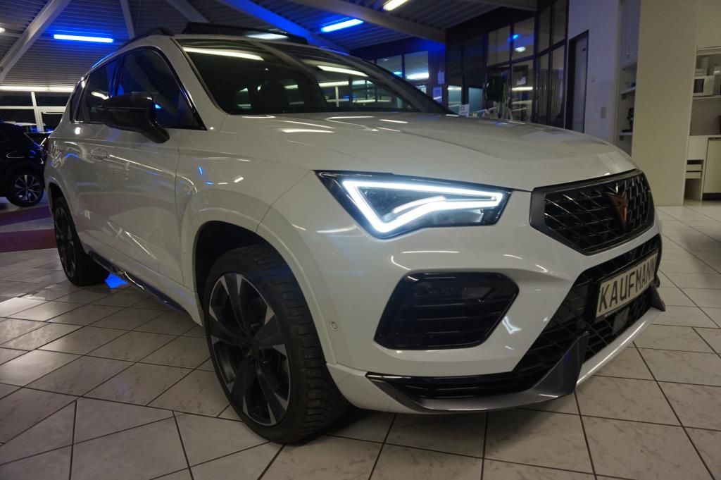 Cupra Ateca 2025