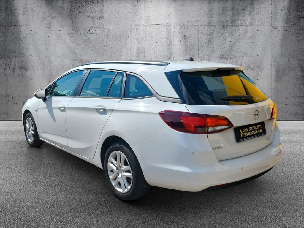 Opel Astra 2020