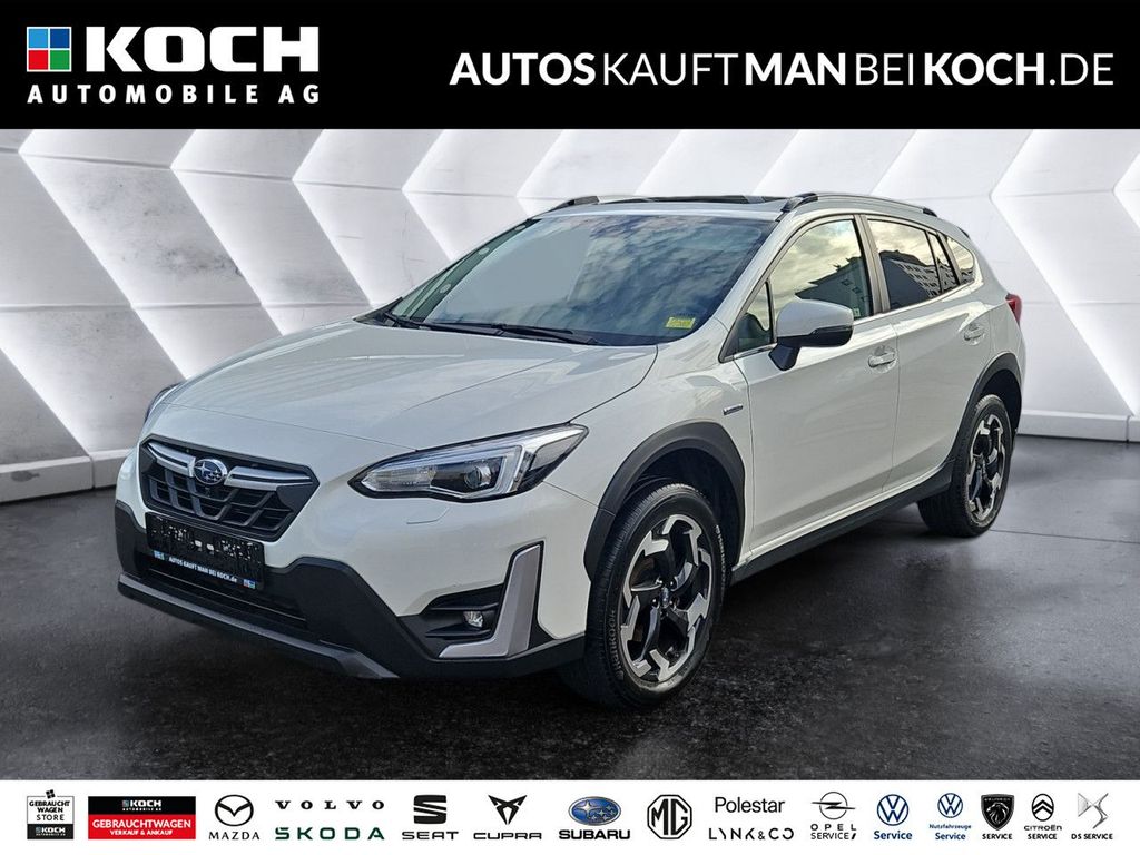Subaru XV 2023