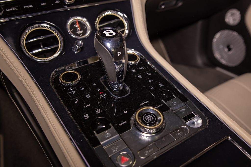 Bentley Continental GT 2018