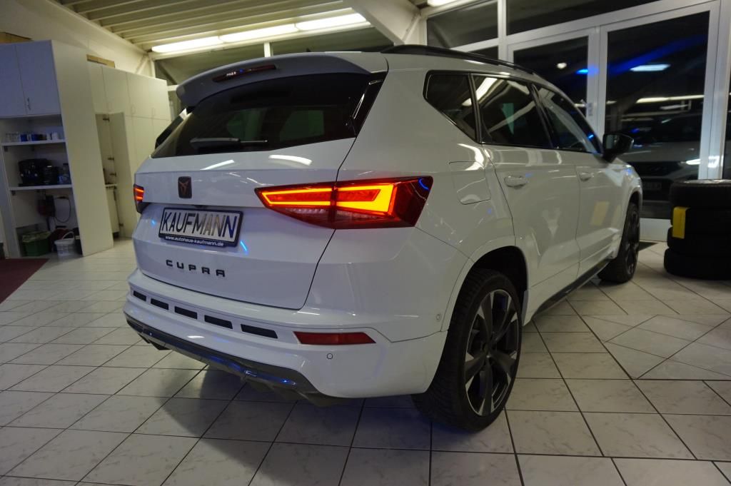 Cupra Ateca 2025