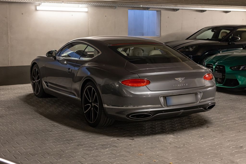 Bentley Continental GT 2018