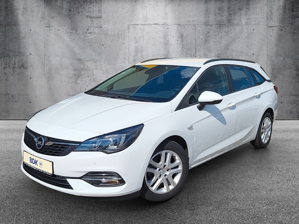 Opel Astra 2020