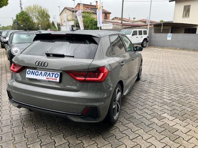 Audi A1 2025
