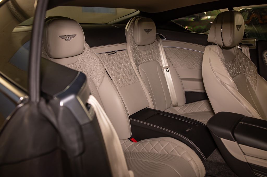 Bentley Continental GT 2018