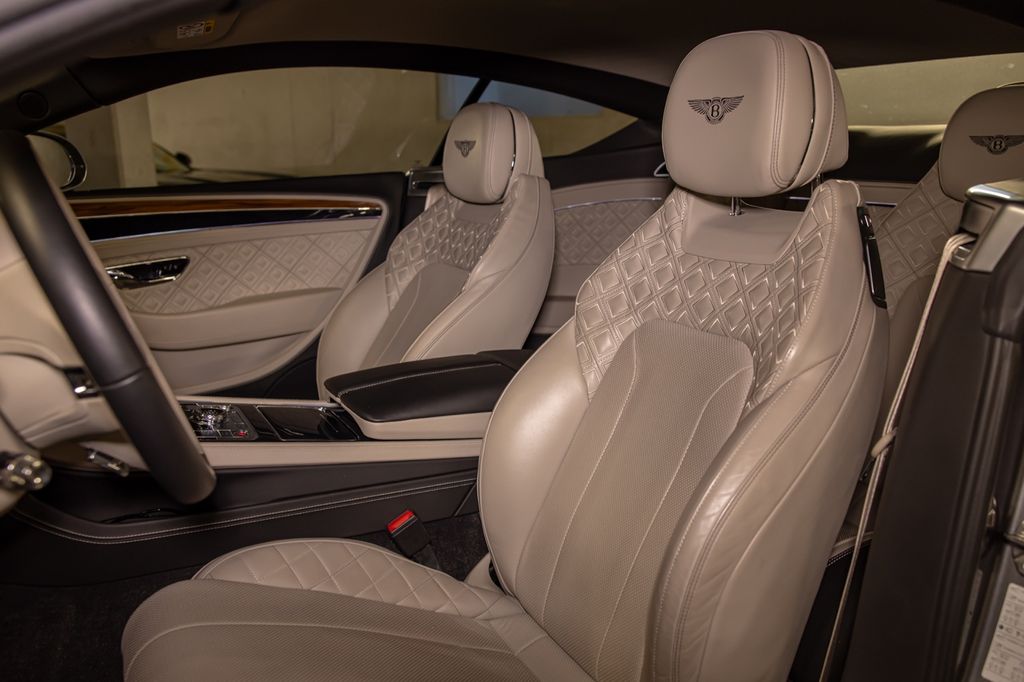 Bentley Continental GT 2018