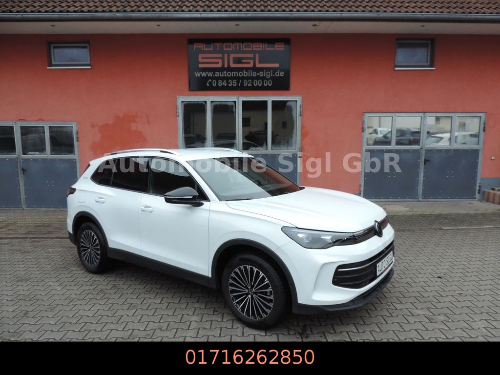 Volkswagen Tiguan 2025