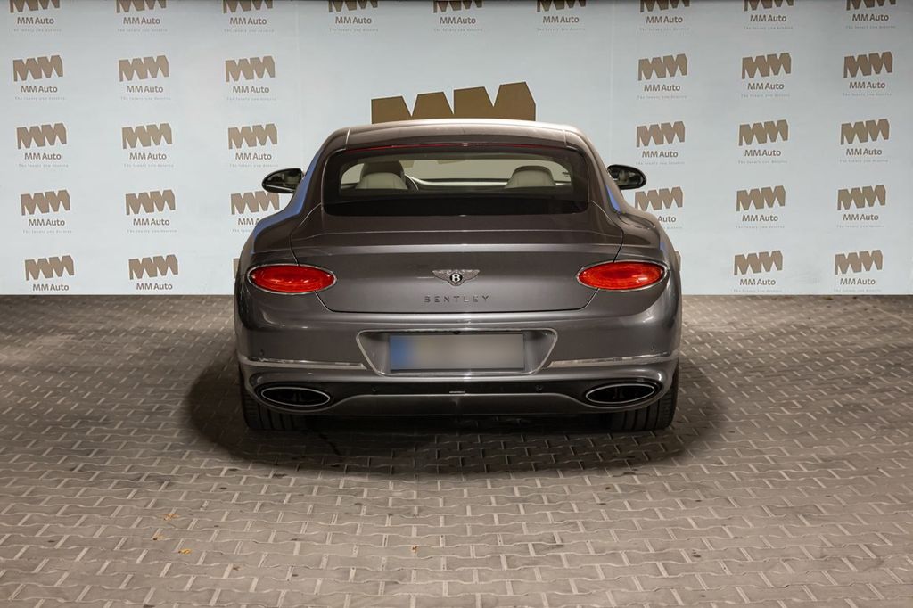 Bentley Continental GT 2018