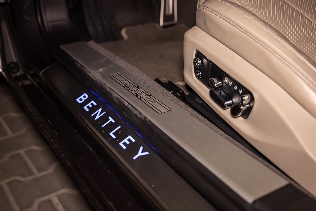 Bentley Continental GT 2018