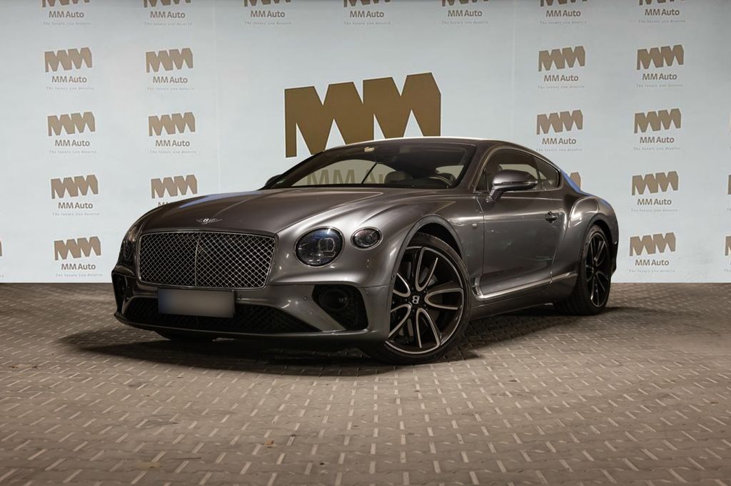 Bentley Continental GT 2018