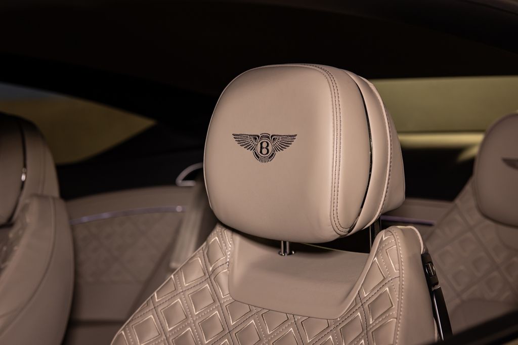 Bentley Continental GT 2018