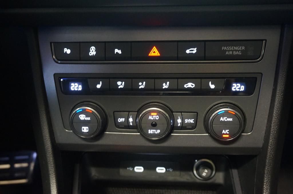 Cupra Ateca 2025