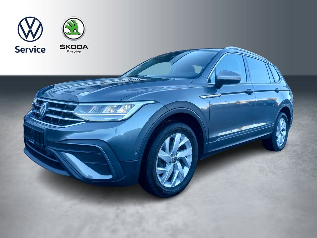 Volkswagen Tiguan Allspace 2022