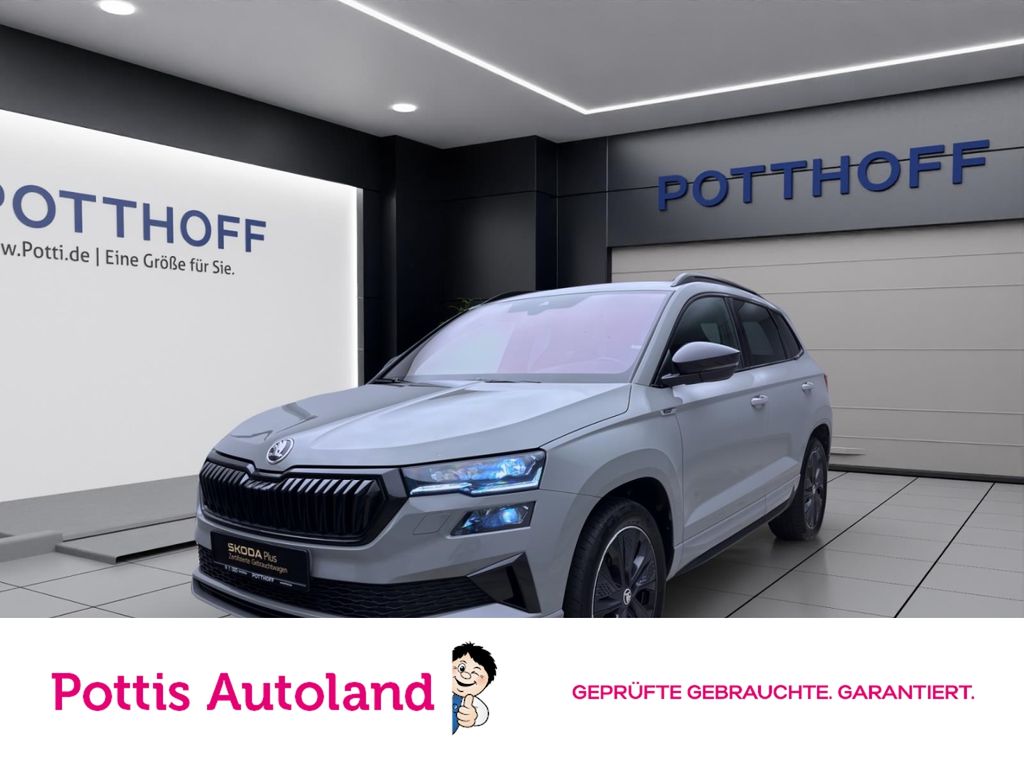 Skoda Karoq 2024