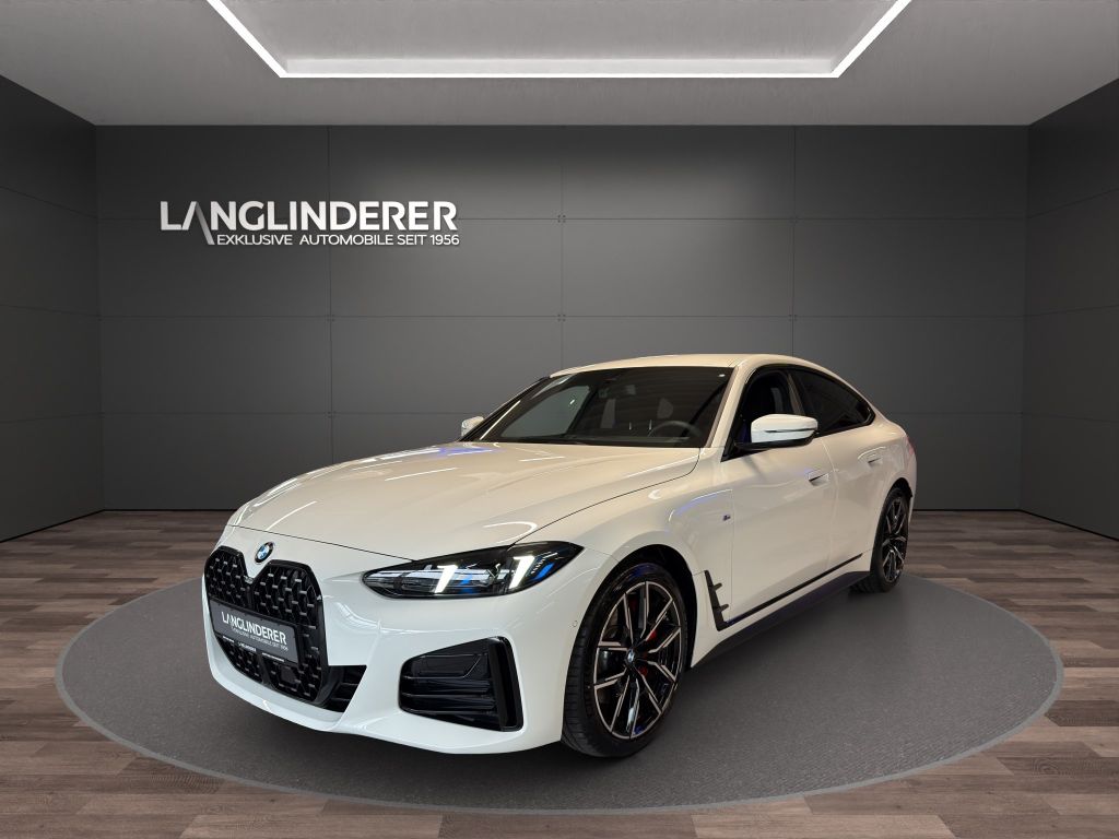 BMW 420 Gran Coupé 2024