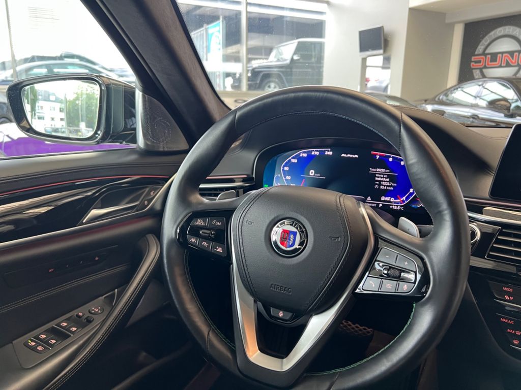 ALPINA B5 2020