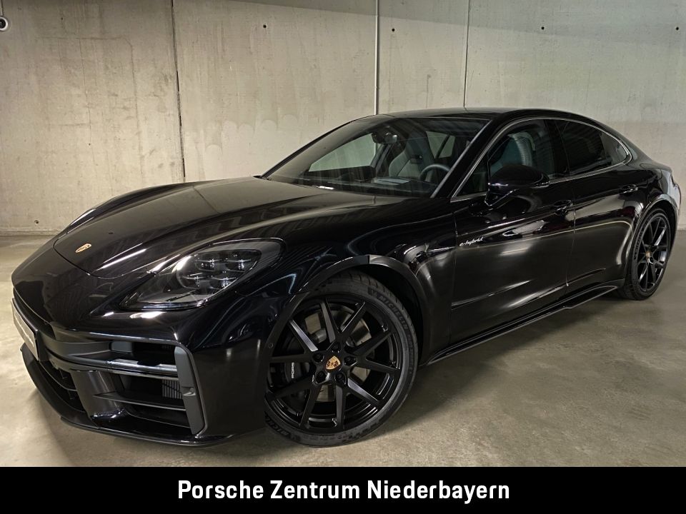 Porsche Panamera 2025
