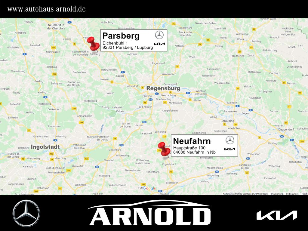 Mercedes-Benz EQB 2024