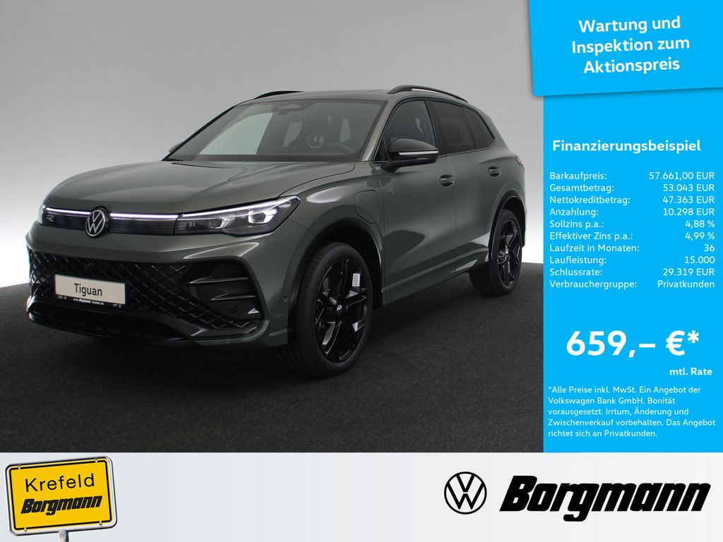 Volkswagen Tiguan 2025