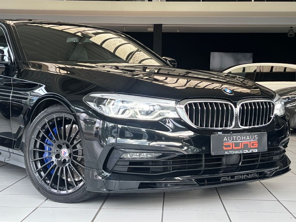 ALPINA B5 2020