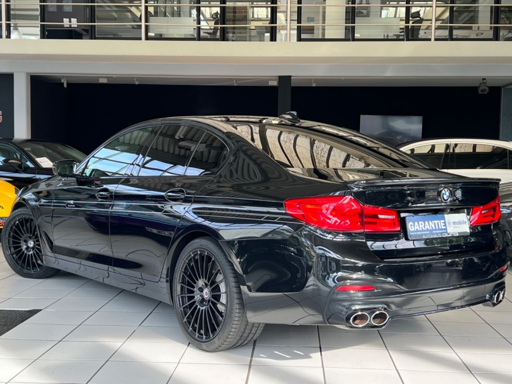 ALPINA B5 2020