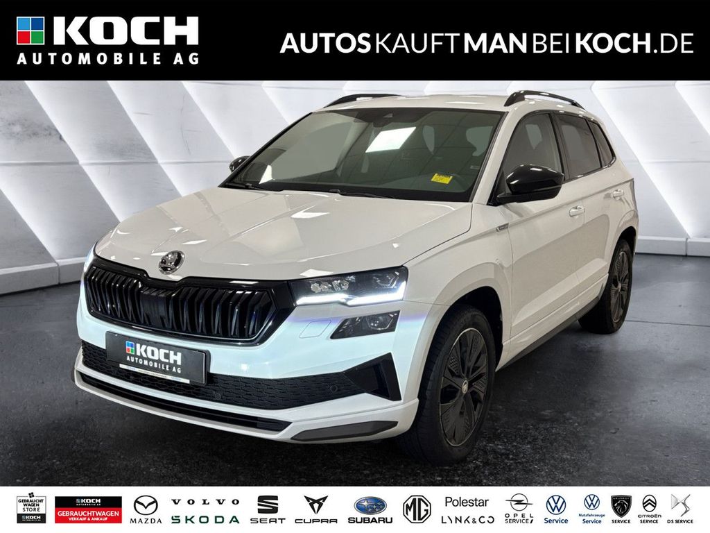Skoda Karoq 2022