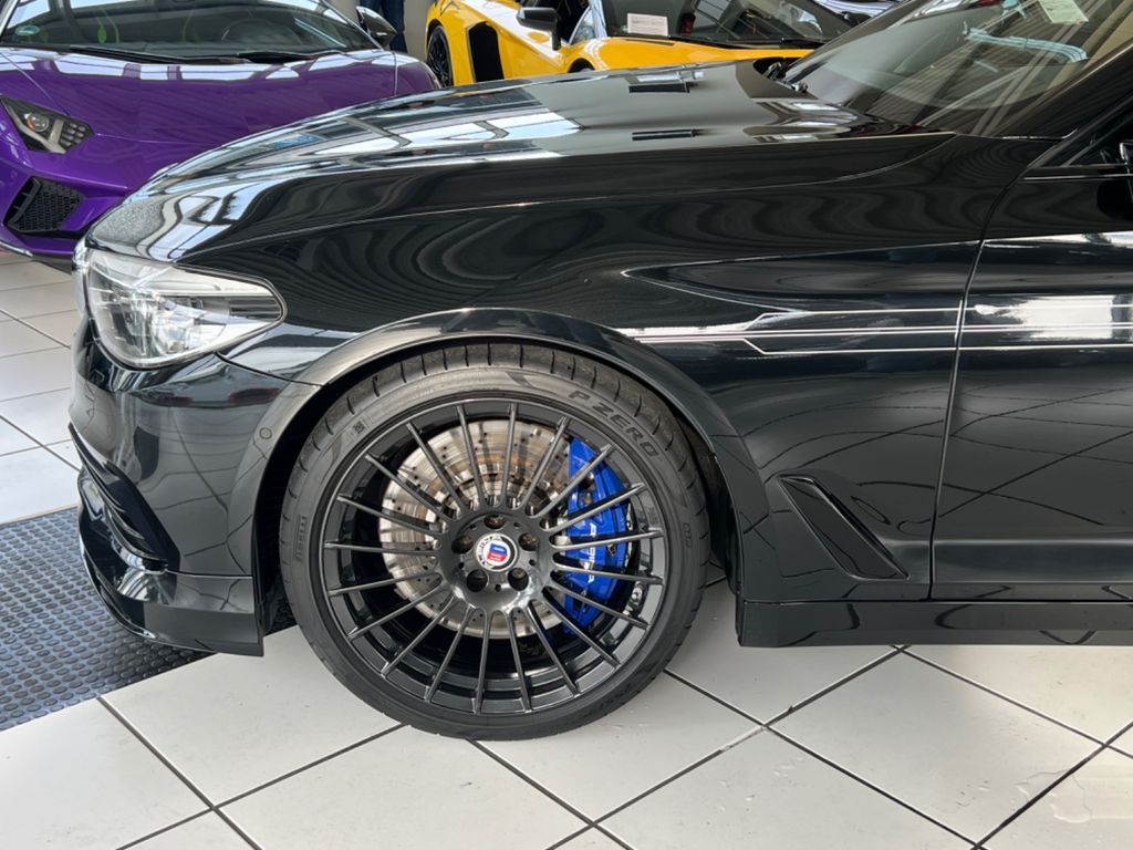 ALPINA B5 2020