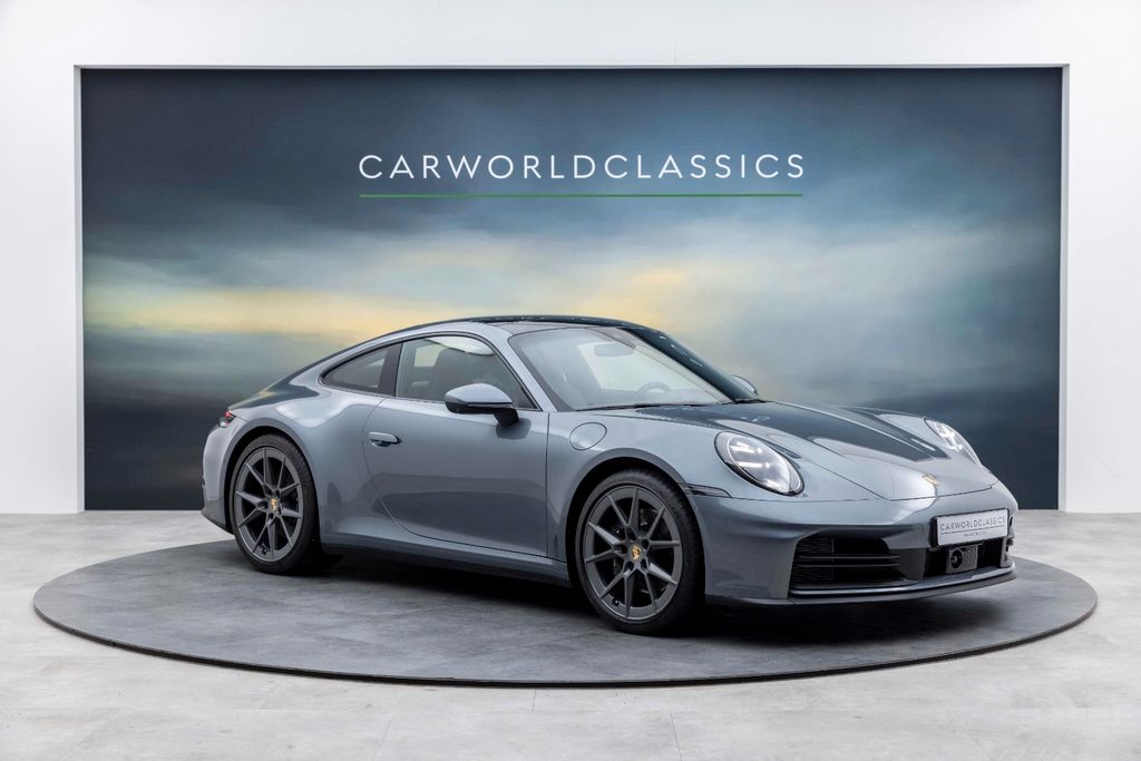 Porsche 992 2024