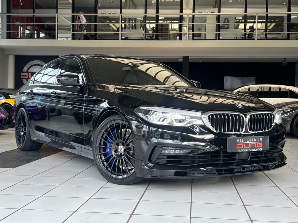 ALPINA B5 2020