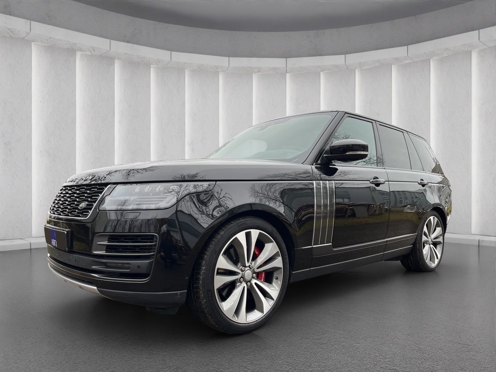 Land Rover Range Rover 2019