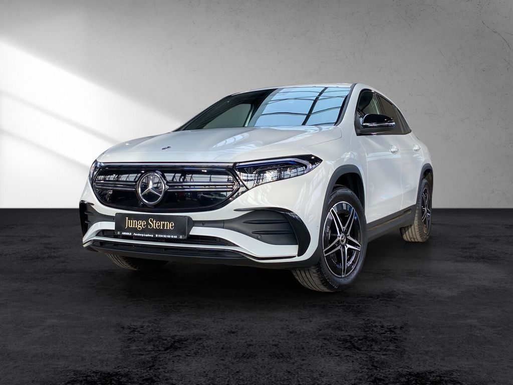 Mercedes-Benz EQA 2023