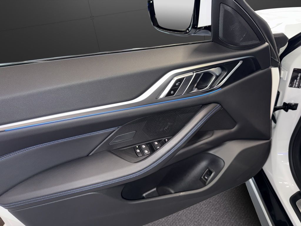 BMW 420 Gran Coupé 2024