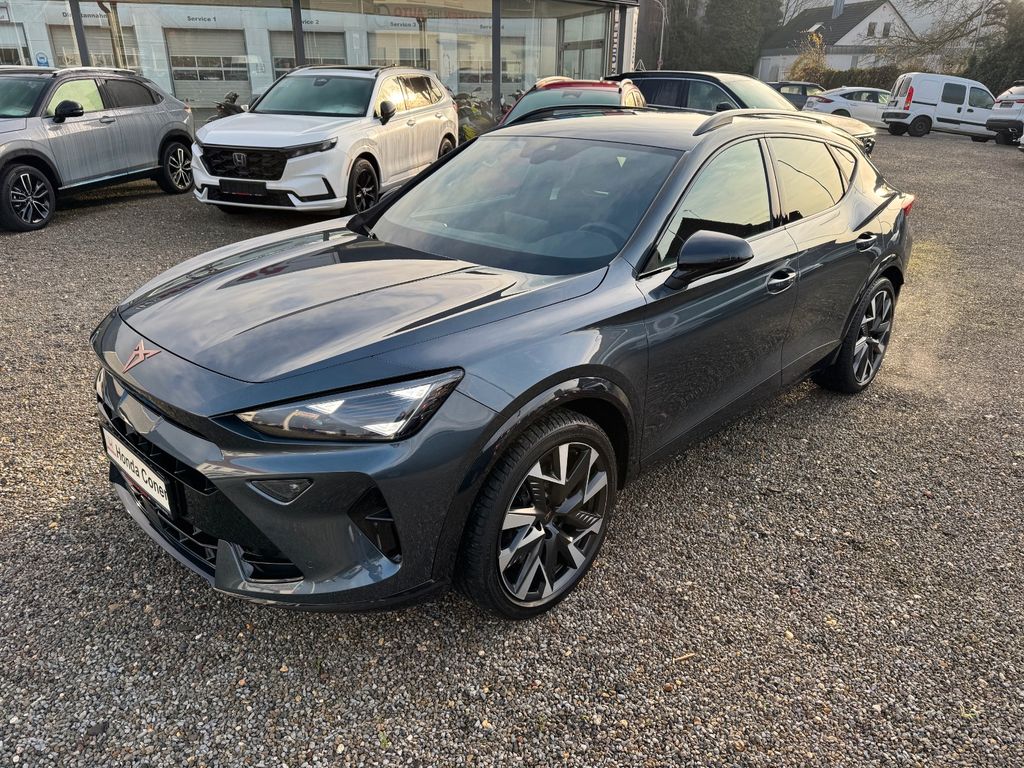 Cupra Formentor 2025