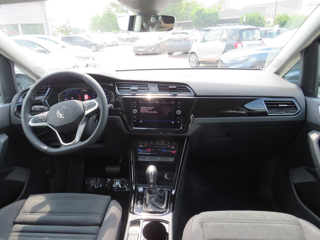 Volkswagen Touran 2025