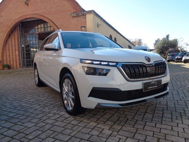 Skoda Kamiq 2022
