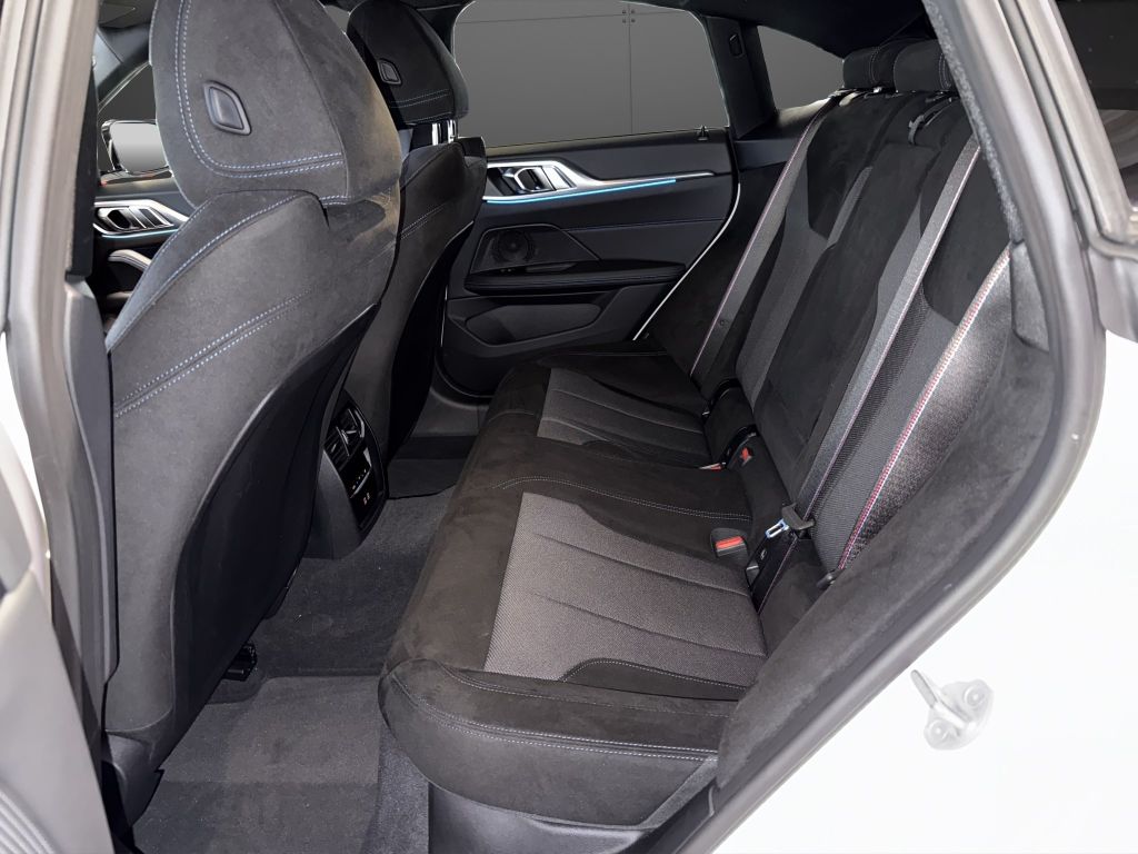 BMW 420 Gran Coupé 2024