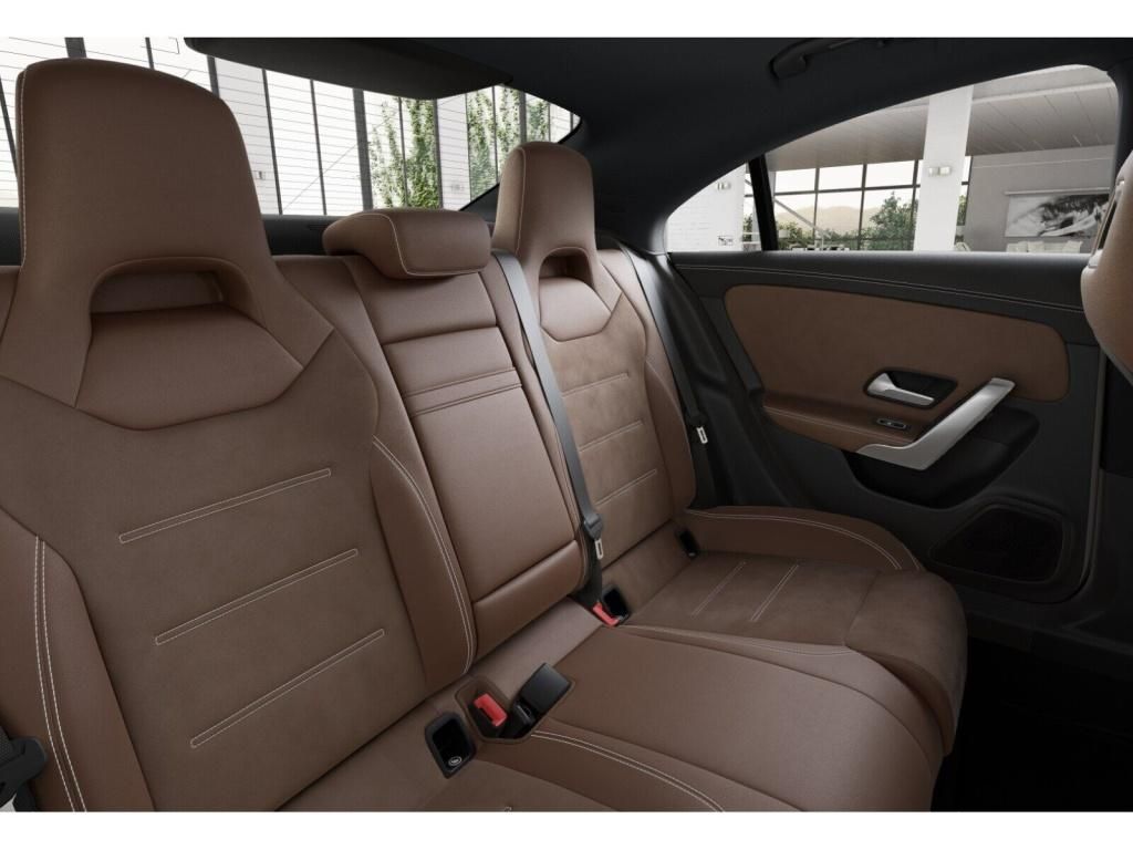 Mercedes-Benz CLA 250 2025