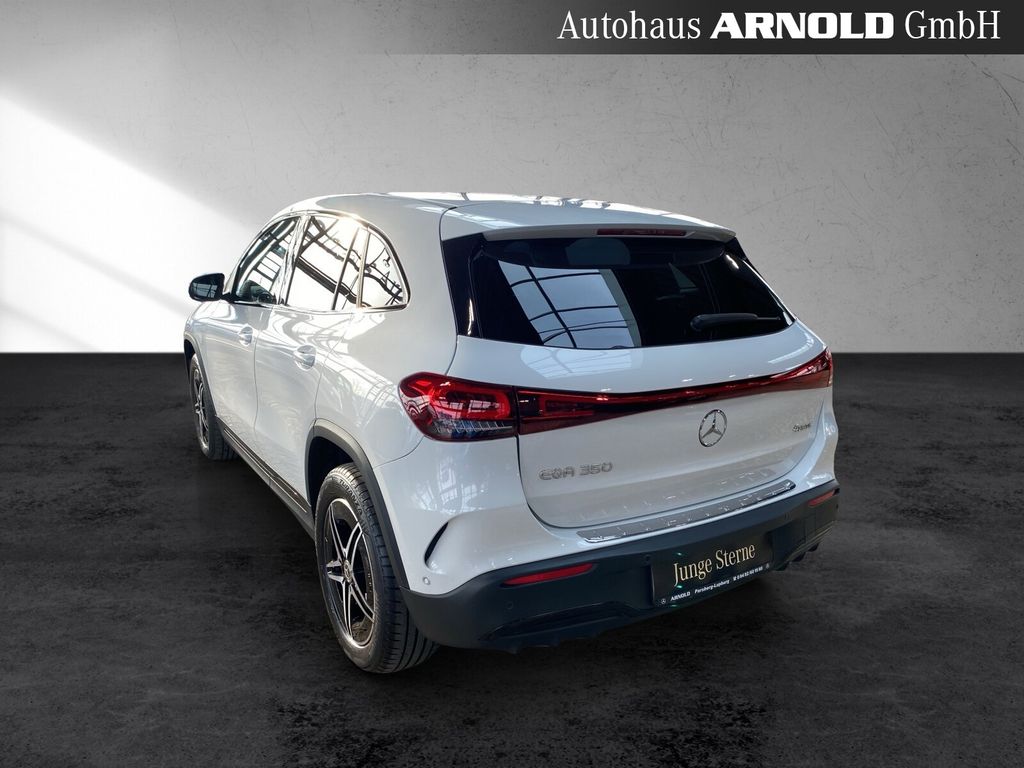 Mercedes-Benz EQA 2023