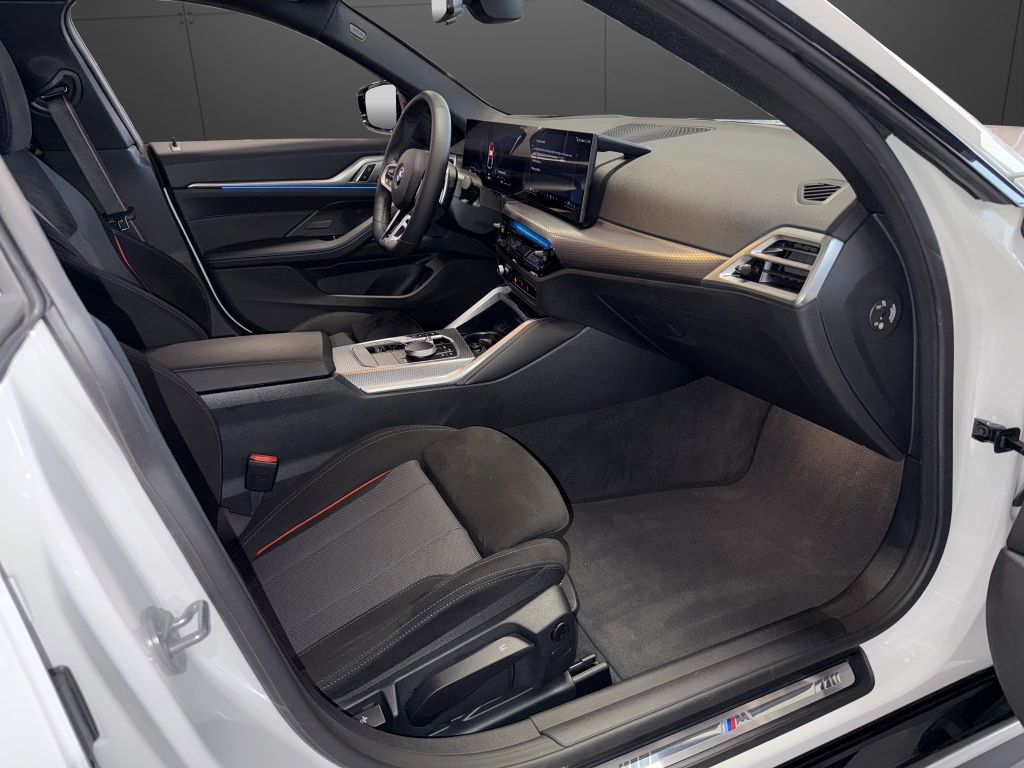 BMW 420 Gran Coupé 2024