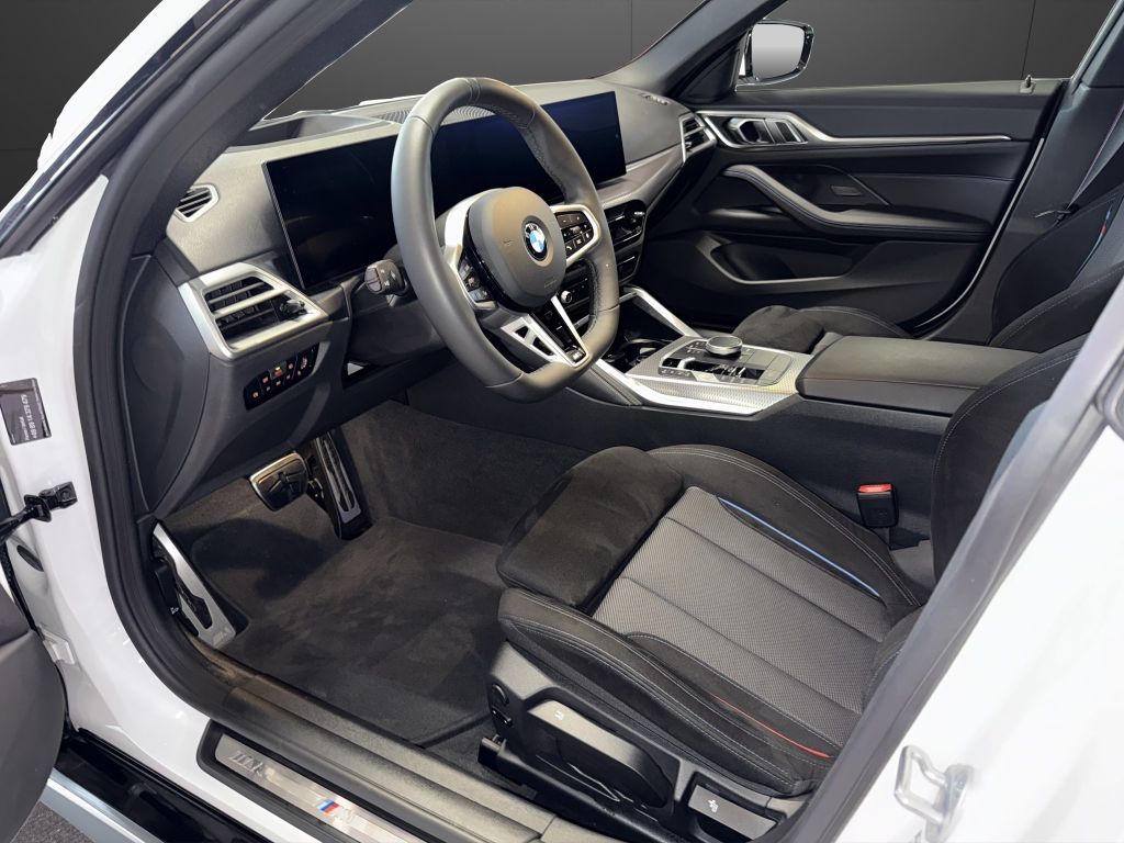 BMW 420 Gran Coupé 2024